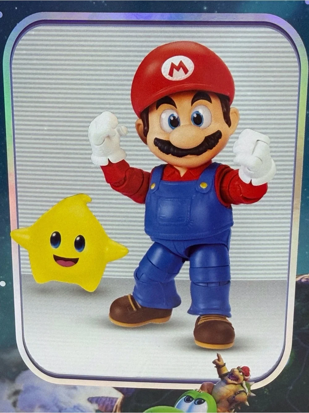 Mario - THE SUPER MARIO GALAXY MOVIE 5